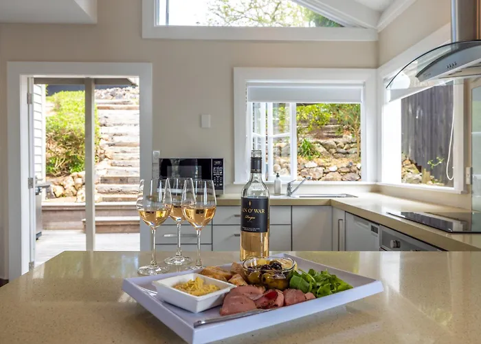Cape Cottage - Stay Waiheke