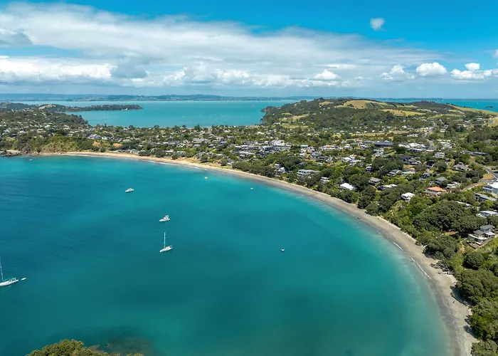 Cape Cottage - Stay Waiheke