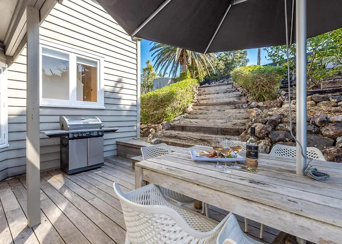 Cape Cottage - Stay Waiheke