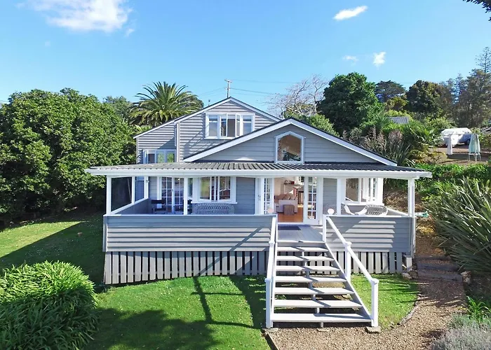 Cape Cottage - Stay Waiheke