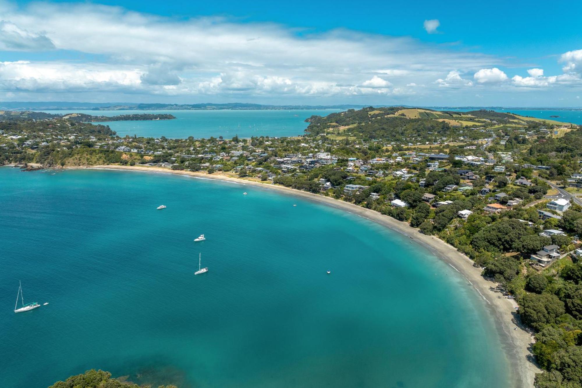 Cape - Waiheke Holiday home