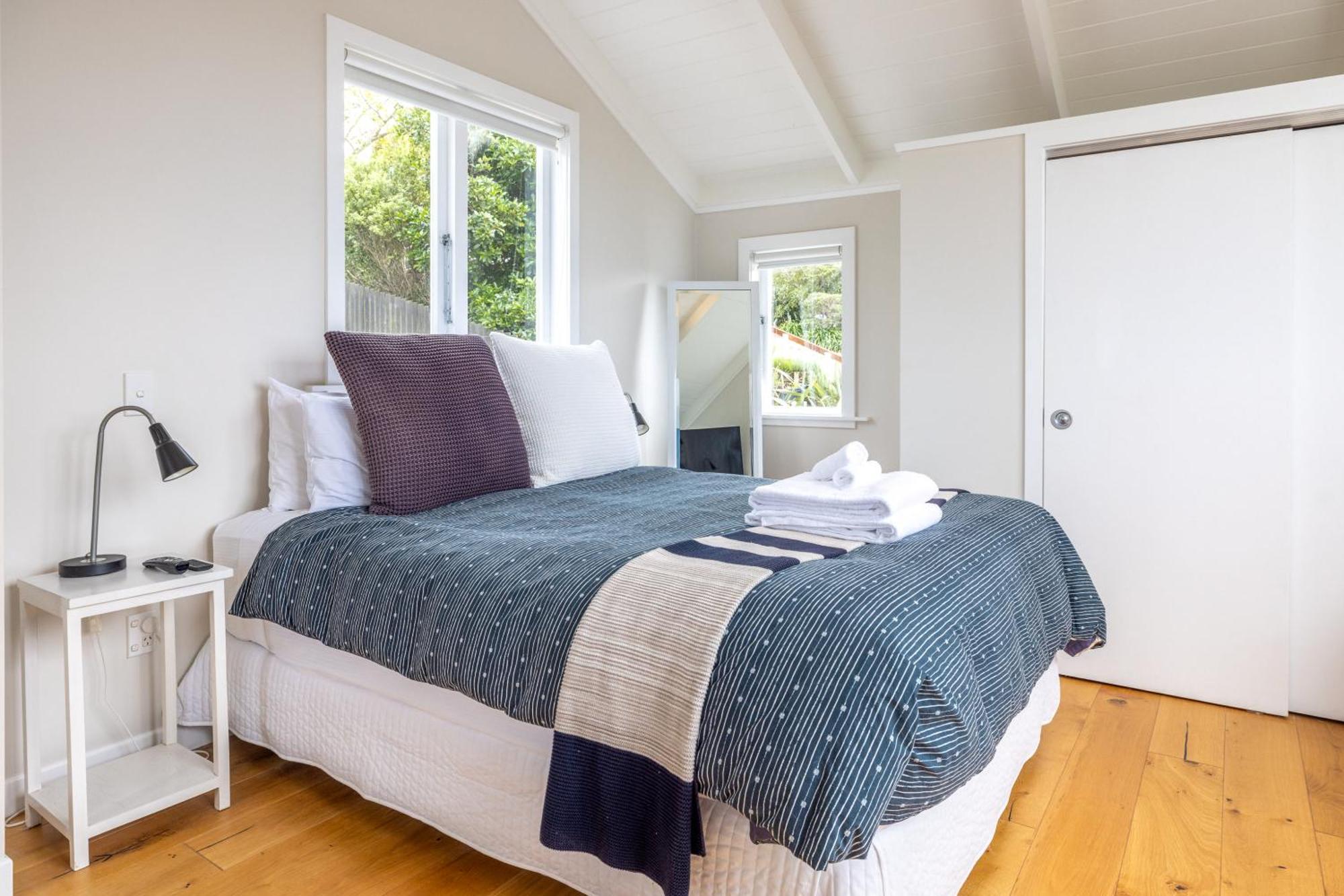 Cape - Waiheke Holiday home *