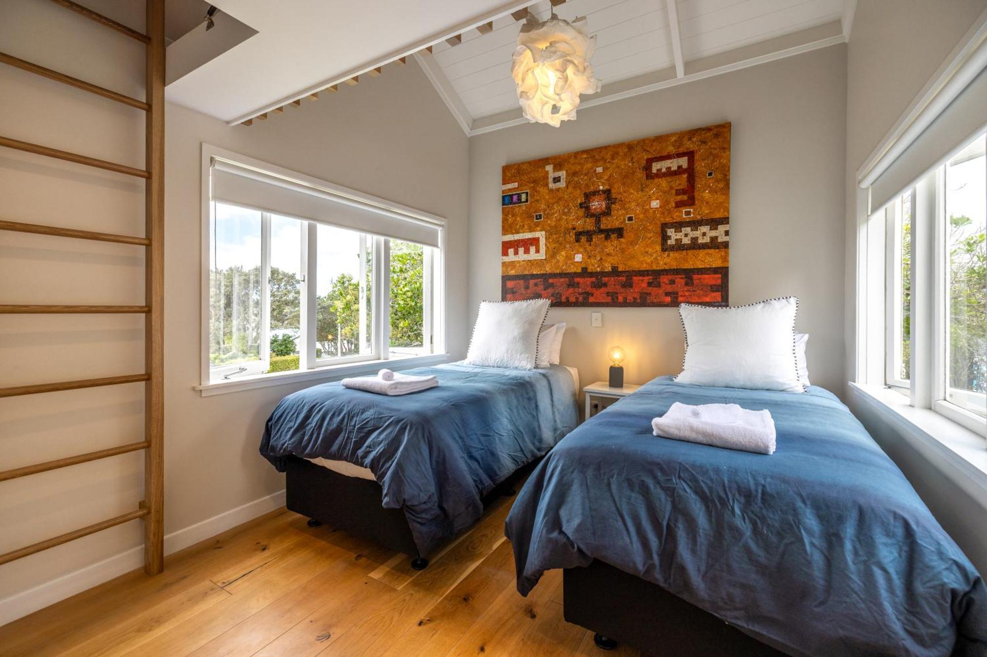 Holiday home Cape - Waiheke *