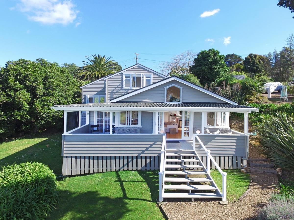 Holiday home Cape - Waiheke *