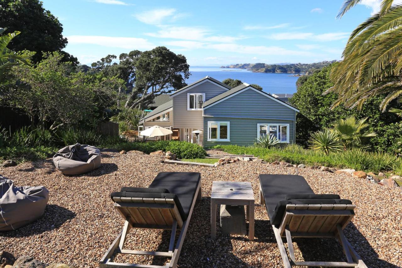 Cape - Waiheke Holiday home *